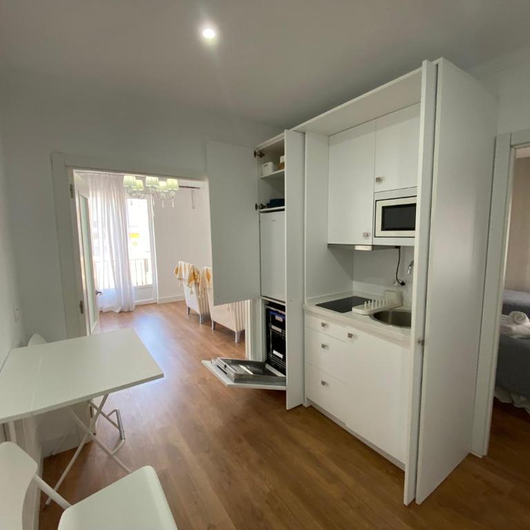 Precioso Ático de Lujo en Calle Ancha - Apartamento de 3 dormitorios - 47