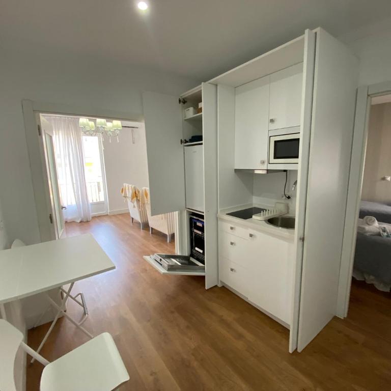 Precioso Ático de Lujo en Calle Ancha - Apartamento de 3 dormitorios - 45