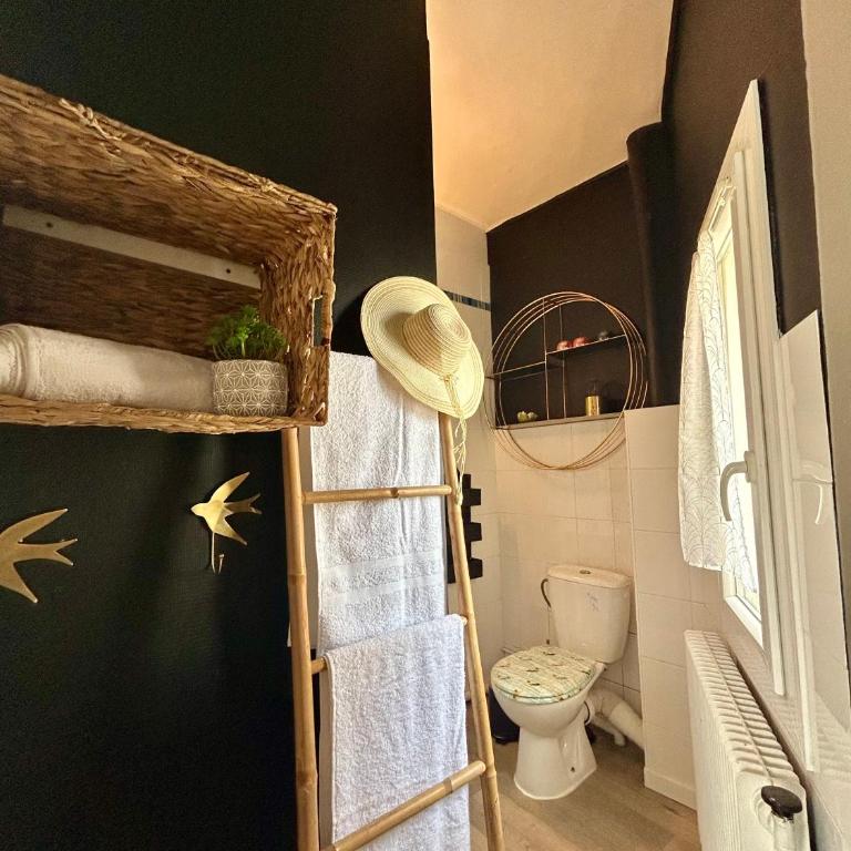 LE BOTANICA Bel appartement situé à 5 min de la gare d'Angers - Appartement 2 Chambres - 9