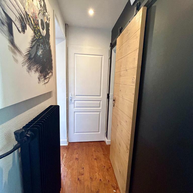 LE BOTANICA Bel appartement situé à 5 min de la gare d'Angers - Appartement 2 Chambres - 10