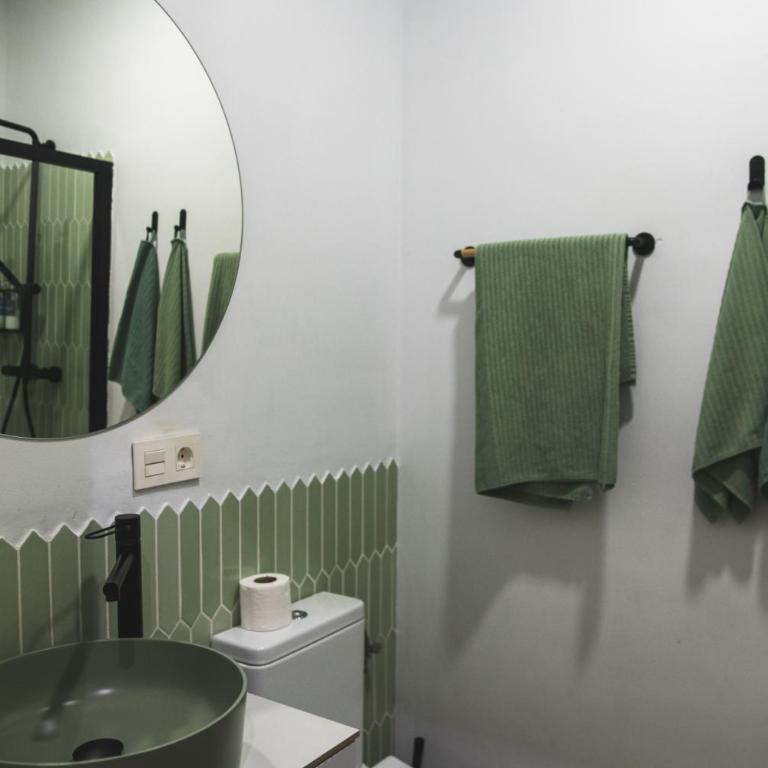 Apartamentos Nueva Ribera - Apartamento Deluxe - 6