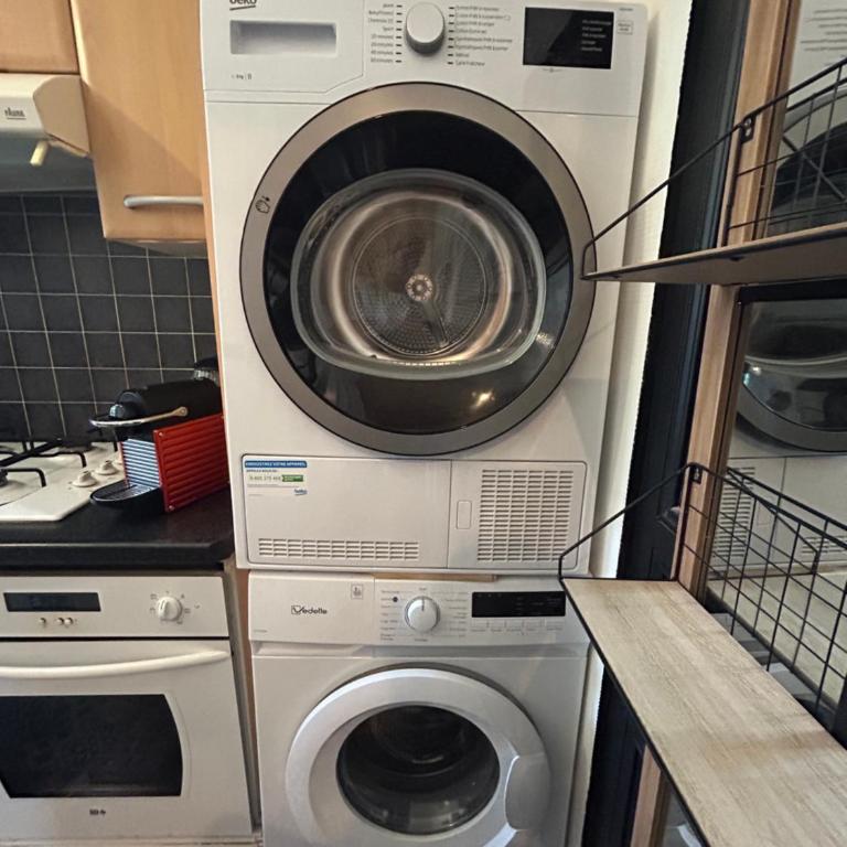 LE BOTANICA Bel appartement situé à 5 min de la gare d'Angers - Appartement 2 Chambres - 11