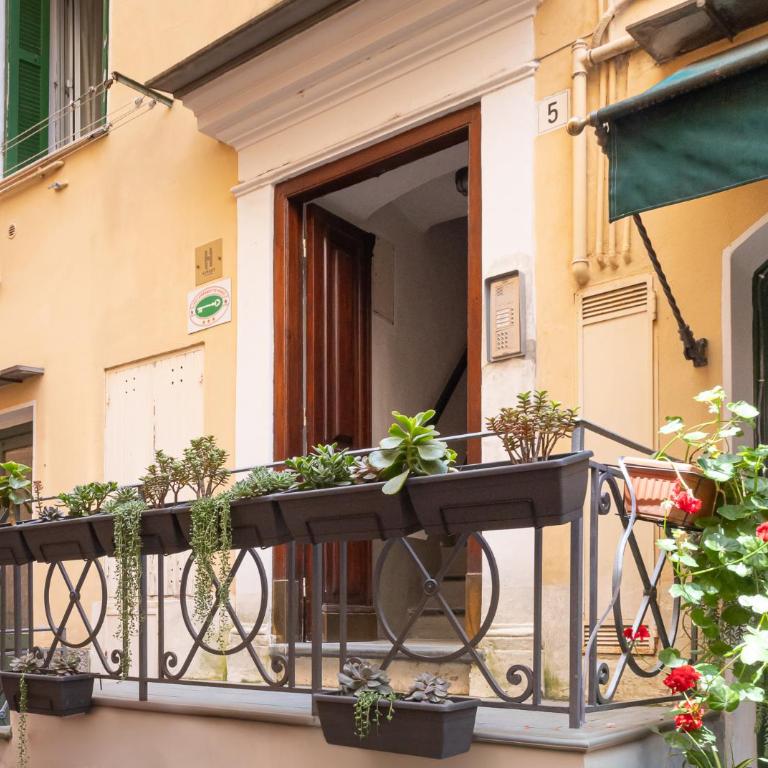 BordiLand 1 - Appartamento con 2 Camere da Letto - 54