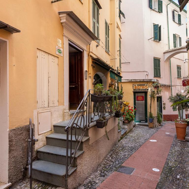 BordiLand 1 - Appartamento con 2 Camere da Letto - 55