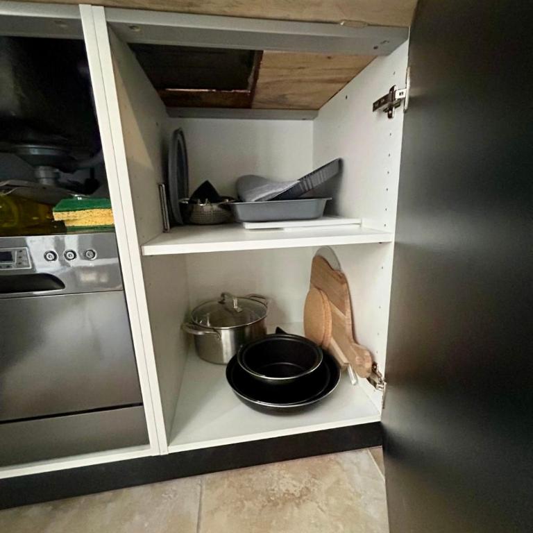 CALANQUE DE MORGIOU - One-Bedroom Apartment - 21