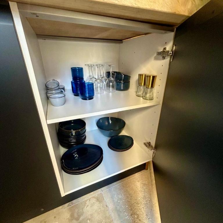 CALANQUE DE MORGIOU - One-Bedroom Apartment - 18