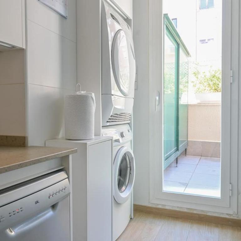 For You Rentals Apartamento TEMPORAL céntrico en Chamartín DFE5 - One-Bedroom Apartment - 4