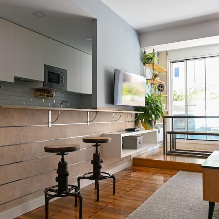 For You Rentals Apartamento TEMPORAL céntrico en Chamartín DFE5 - One-Bedroom Apartment - 5