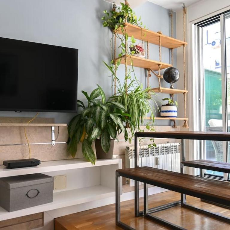 For You Rentals Apartamento TEMPORAL céntrico en Chamartín DFE5 - One-Bedroom Apartment - 6