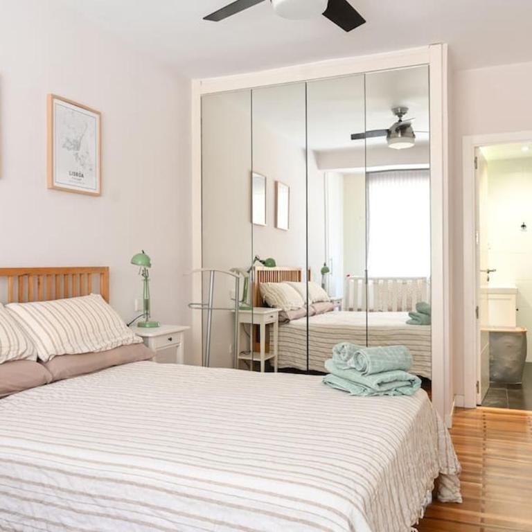 For You Rentals Apartamento TEMPORAL céntrico en Chamartín DFE5 - One-Bedroom Apartment - 8