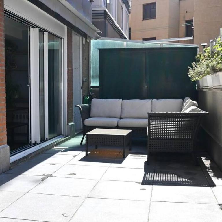 For You Rentals Apartamento TEMPORAL céntrico en Chamartín DFE5 - One-Bedroom Apartment - 9