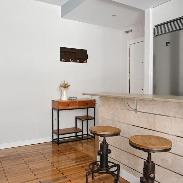 For You Rentals Apartamento TEMPORAL céntrico en Chamartín DFE5 - One-Bedroom Apartment - 10