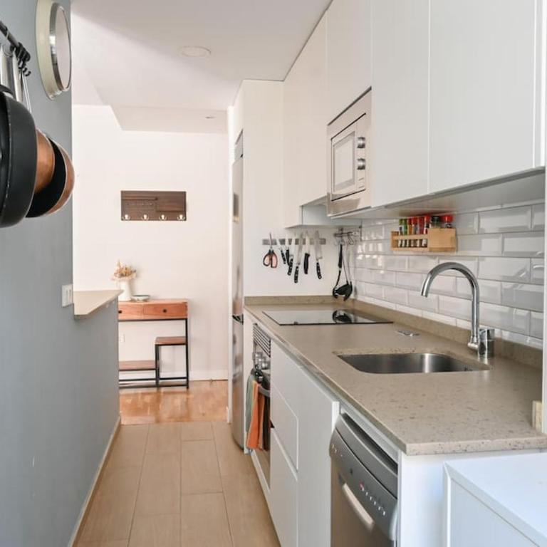 For You Rentals Apartamento TEMPORAL céntrico en Chamartín DFE5 - One-Bedroom Apartment - 12