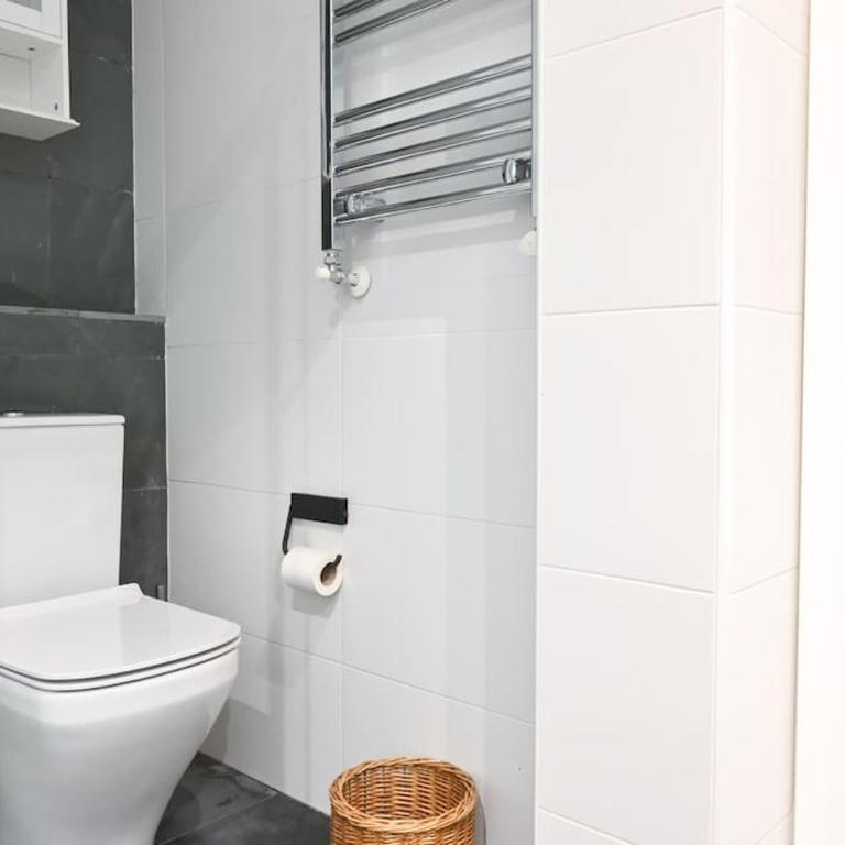 For You Rentals Apartamento TEMPORAL céntrico en Chamartín DFE5 - One-Bedroom Apartment - 13