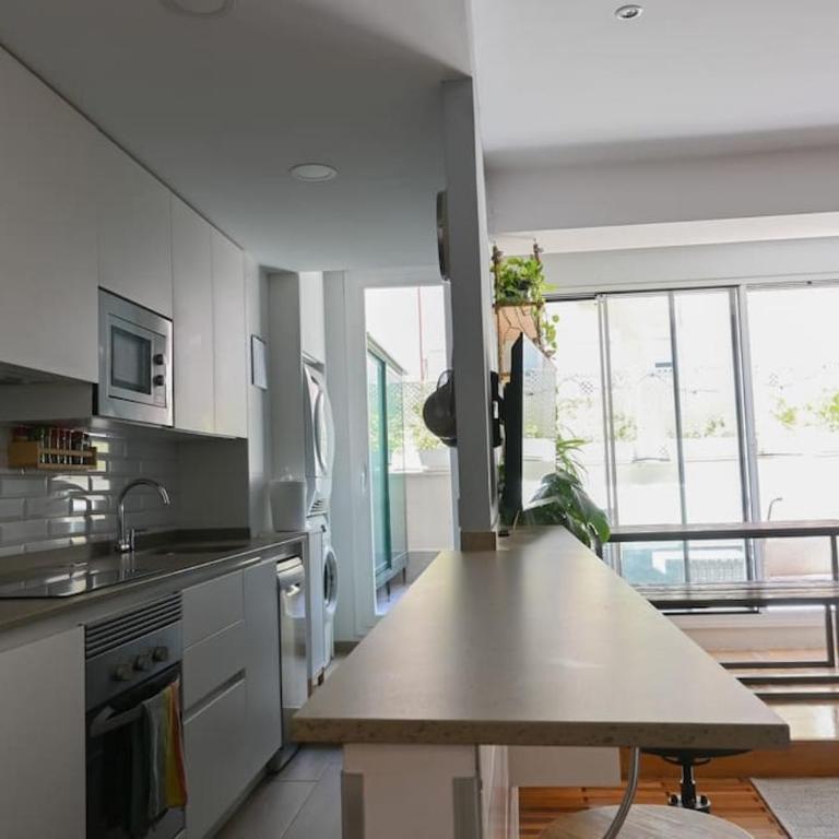 For You Rentals Apartamento TEMPORAL céntrico en Chamartín DFE5 - One-Bedroom Apartment - 14