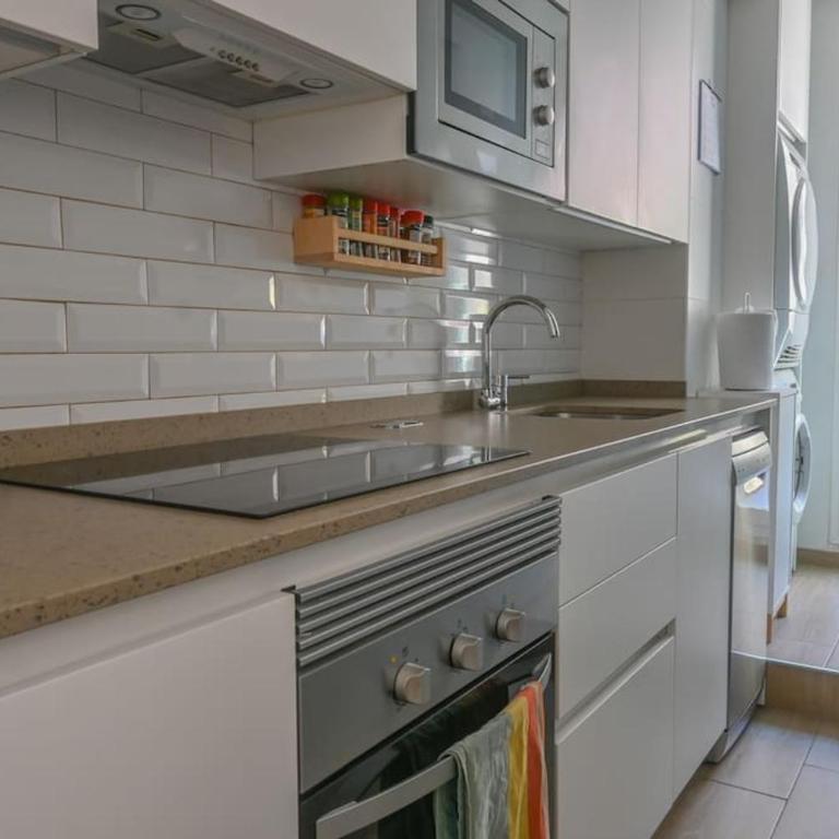 For You Rentals Apartamento TEMPORAL céntrico en Chamartín DFE5 - One-Bedroom Apartment - 21