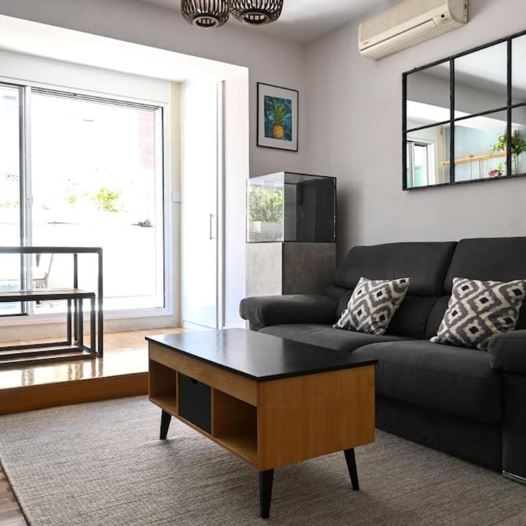 For You Rentals Apartamento TEMPORAL céntrico en Chamartín DFE5 - One-Bedroom Apartment - 22