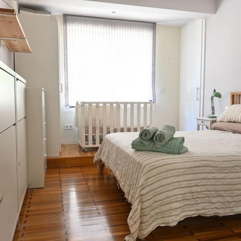 For You Rentals Apartamento TEMPORAL céntrico en Chamartín DFE5 - One-Bedroom Apartment - 23