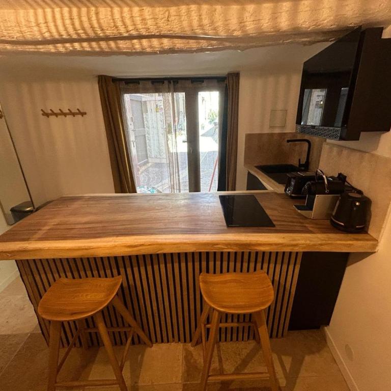 CALANQUE DE MORGIOU - One-Bedroom Apartment - 5