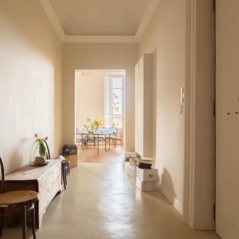Roma magica - Appartamento con 2 Camere da Letto e Vista Città - 11