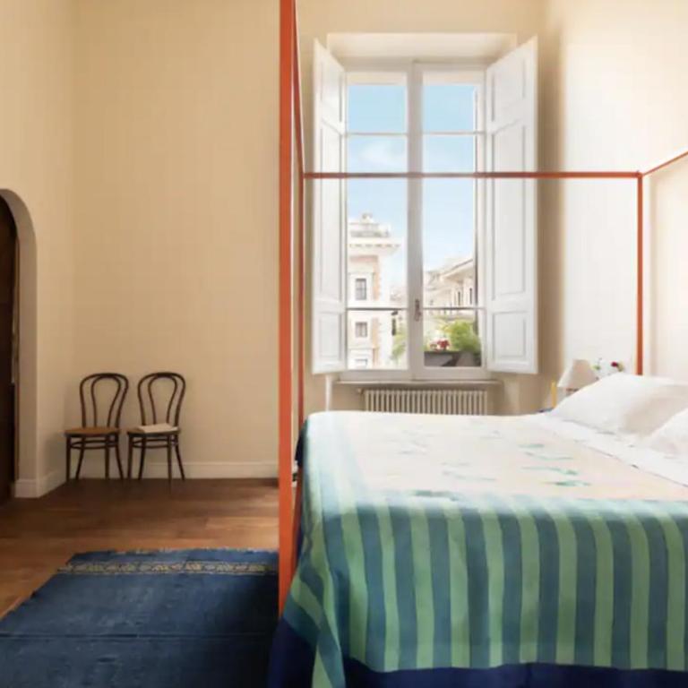 Roma magica - Appartamento con 2 Camere da Letto e Vista Città - 13