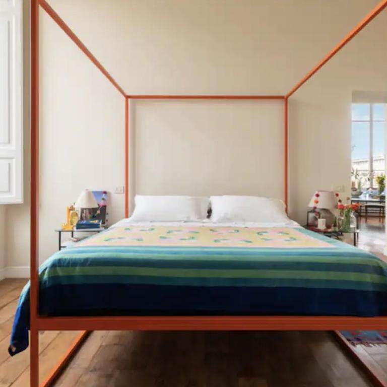 Roma magica - Appartamento con 2 Camere da Letto e Vista Città - 14