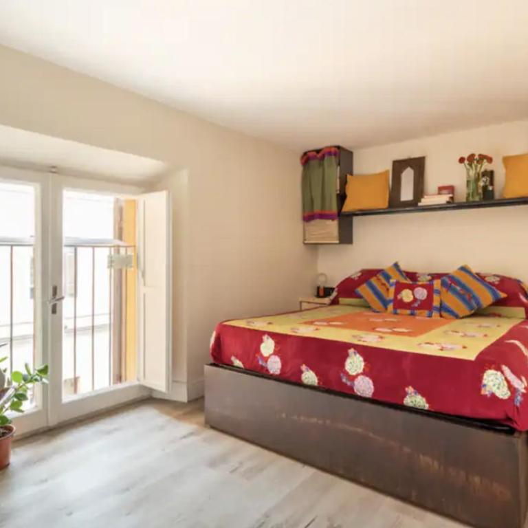 Roma magica - Appartamento con 2 Camere da Letto e Vista Città - 19
