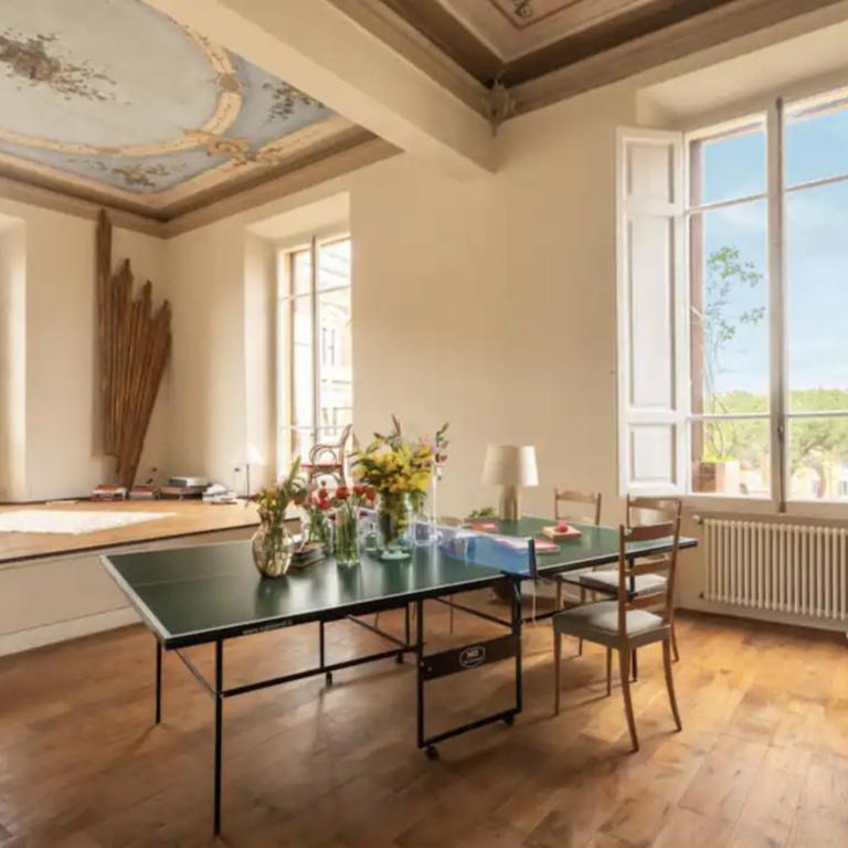Roma magica - Appartamento con 2 Camere da Letto e Vista Città - 8
