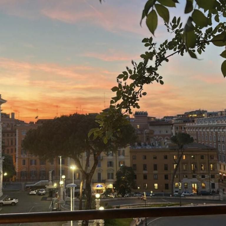 Roma magica - Appartamento con 2 Camere da Letto e Vista Città - 22