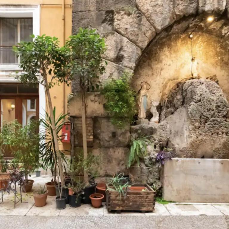 Roma magica - Appartamento con 2 Camere da Letto e Vista Città - 23