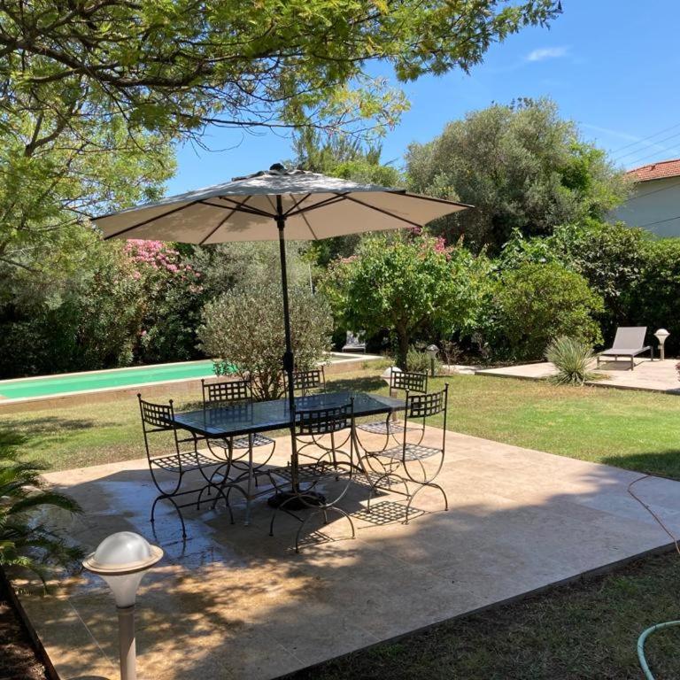 magnifique villa avec piscine - Villa - 5