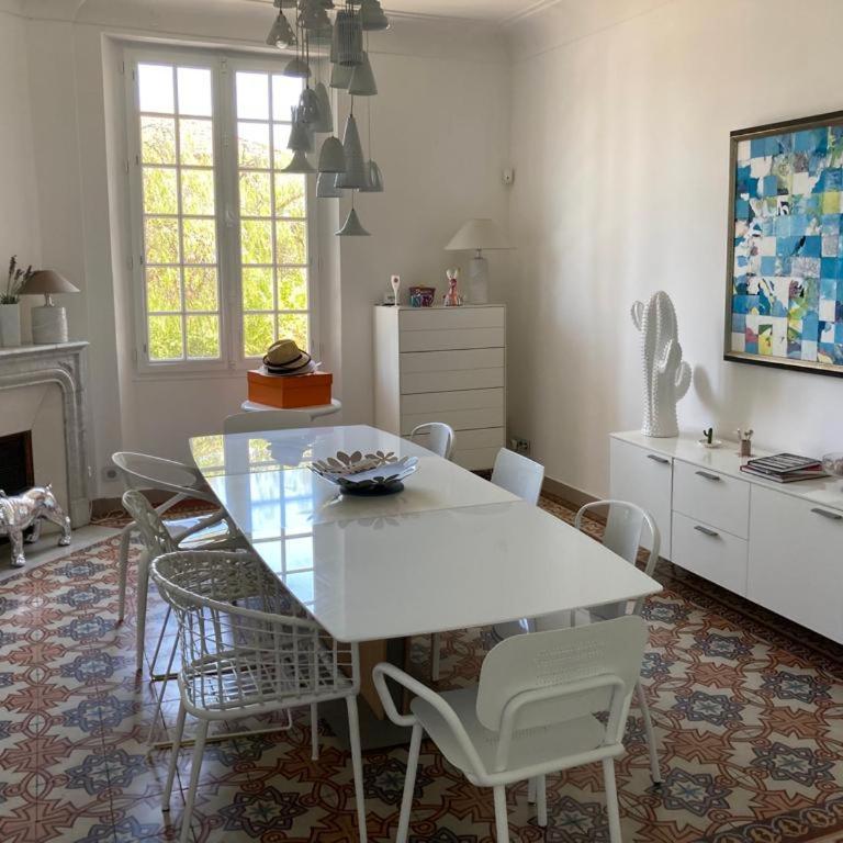 magnifique villa avec piscine - Villa - 10