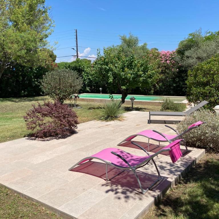 magnifique villa avec piscine - Villa - 21