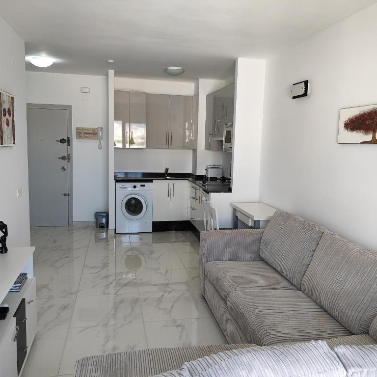 Edf Albaida I 5C Eurosur - Apartamento de 1 dormitorio - 5
