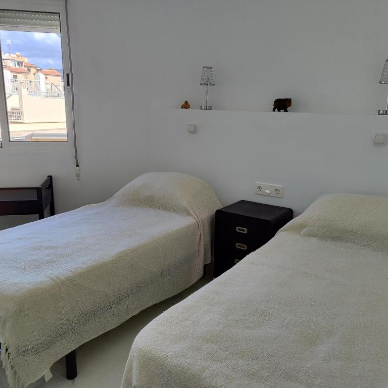 Edf Albaida I 5C Eurosur - Apartamento de 1 dormitorio - 9