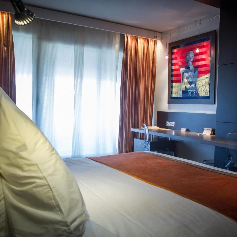 Hôtel & Spa Vatel - Chambre Double Supérieure - 4