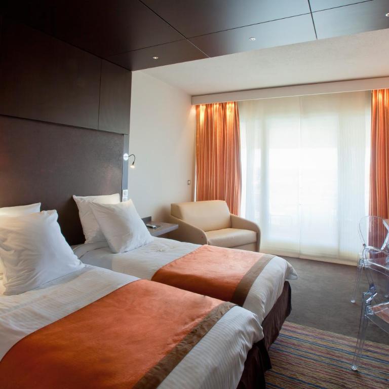Hôtel & Spa Vatel - Chambre Double ou Lits Jumeaux - 3