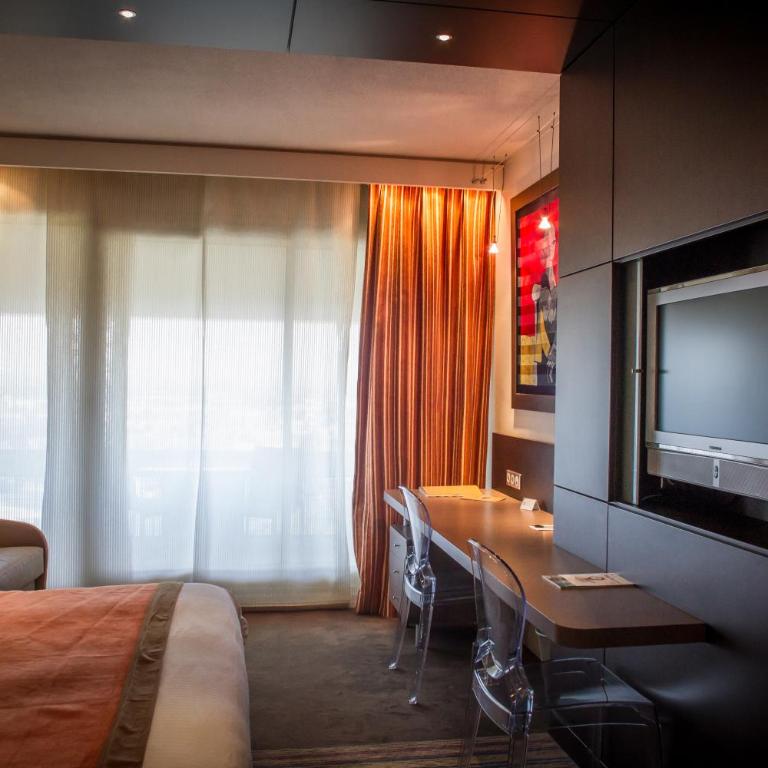 Hôtel & Spa Vatel - Chambre Double ou Lits Jumeaux - 4