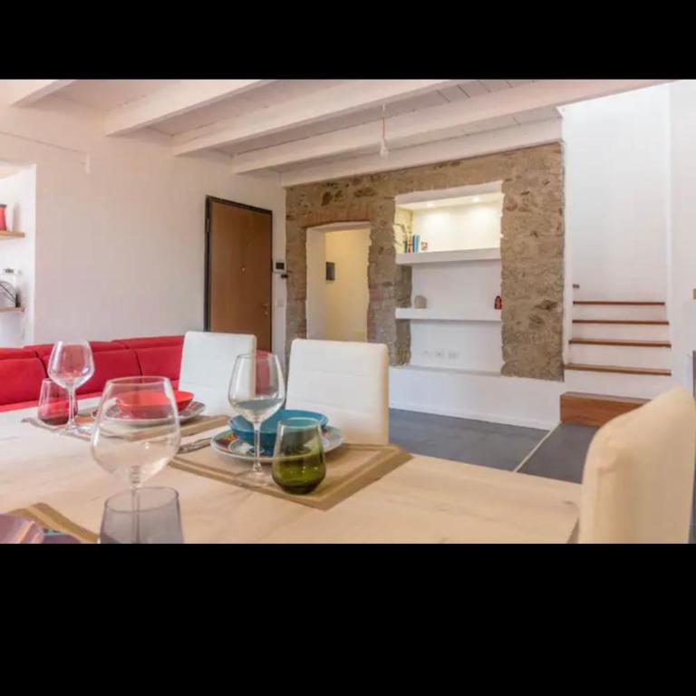 Loft Porto Romano Olbia Centro - Appartamento con 2 Camere da Letto - 1