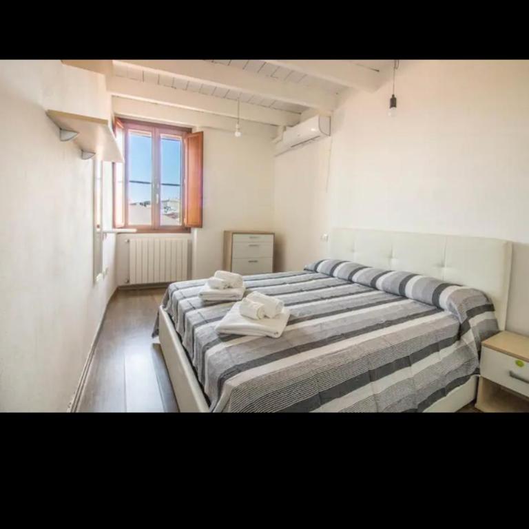 Loft Porto Romano Olbia Centro - Appartamento con 2 Camere da Letto - 20