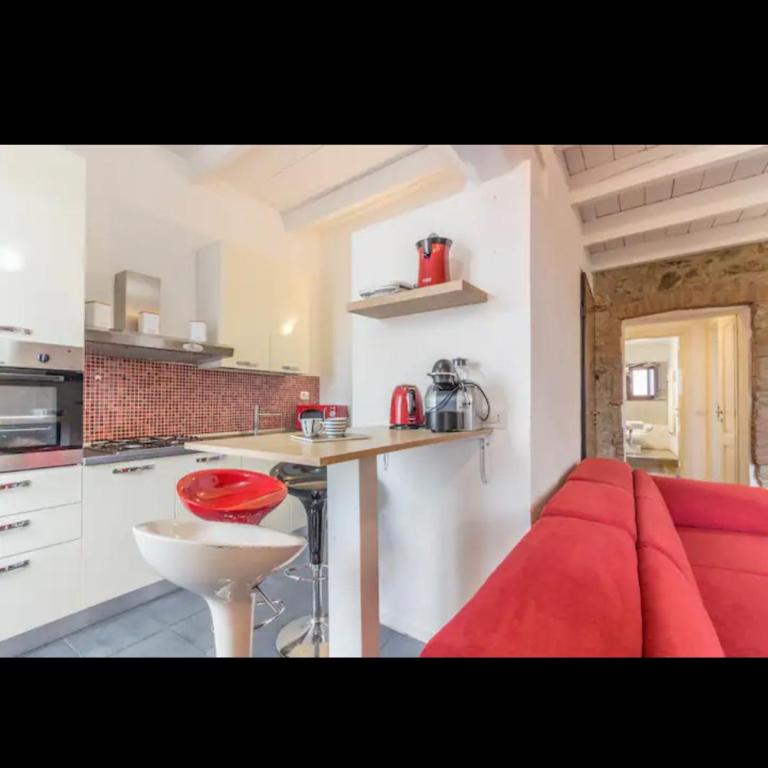 Loft Porto Romano Olbia Centro - Appartamento con 2 Camere da Letto - 10