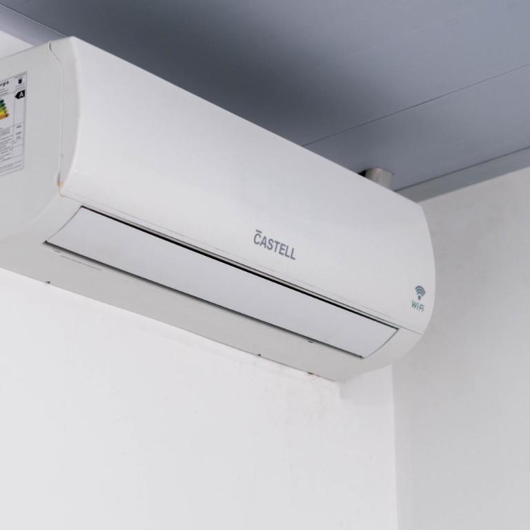 Departamento centro de la ciudad - Two-Bedroom Apartment - 15