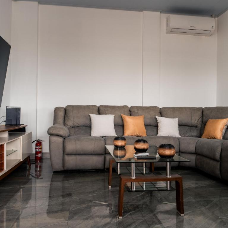 Apartamento centro de la ciudad - Apartamento de 2 dormitorios - 14