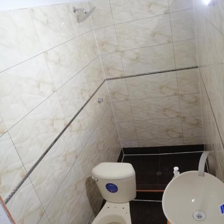 Hospedaje ESPALADIUM - Habitación Individual Económica - 1