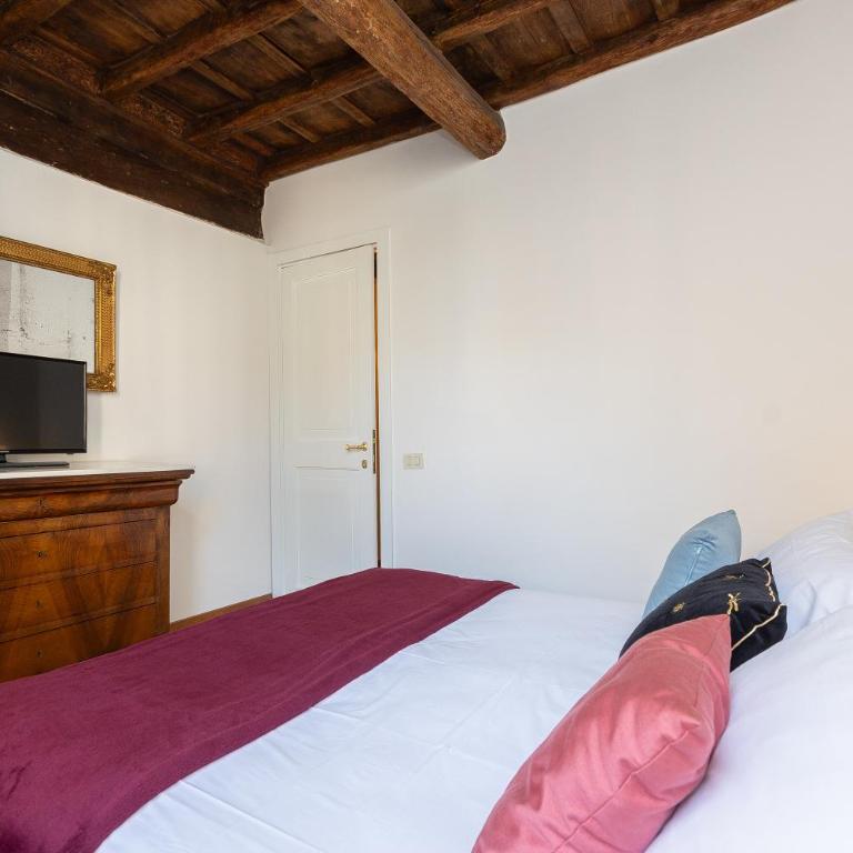 Santa Margherita by Rental in Rome - Appartamento con 1 Camera da Letto - 12