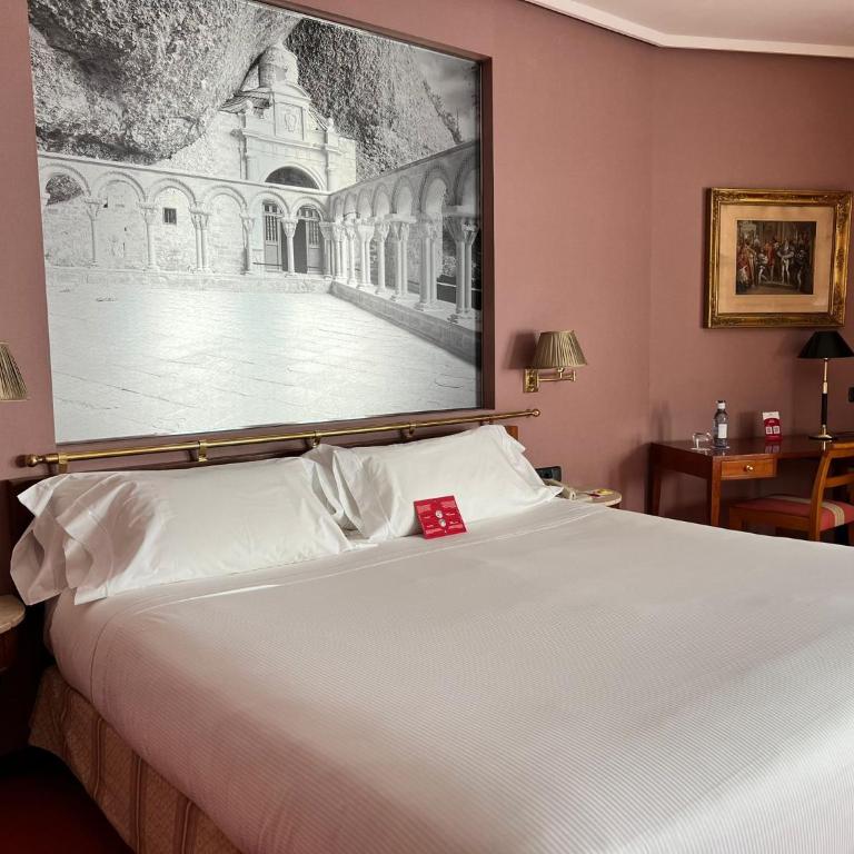 Hotel Palafox - Habitación Doble Superior - 5