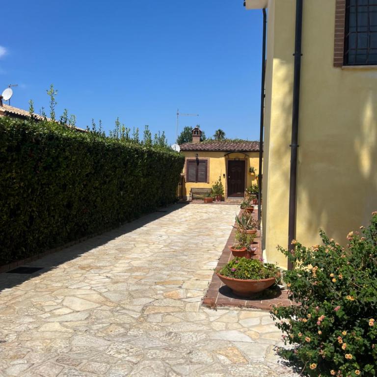 Casetta Valderoa Fiumicino - Appartamento con 1 Camera da Letto - 13
