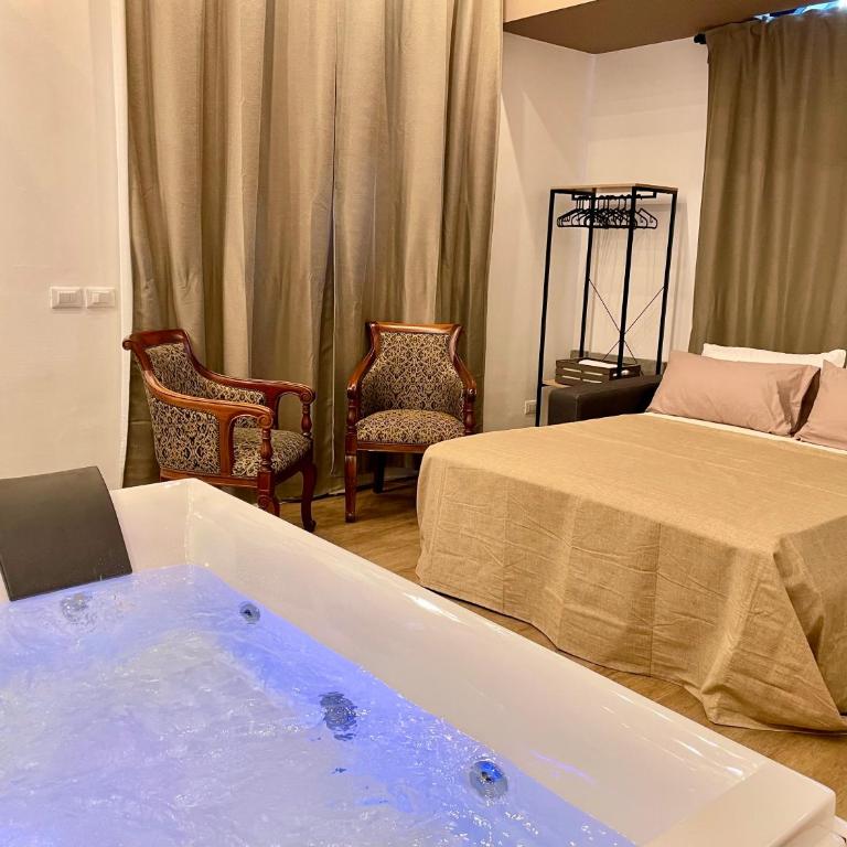 Sebastian's Elegant Apartment - Appartamento con 2 Camere da Letto e Vista Mare - 6