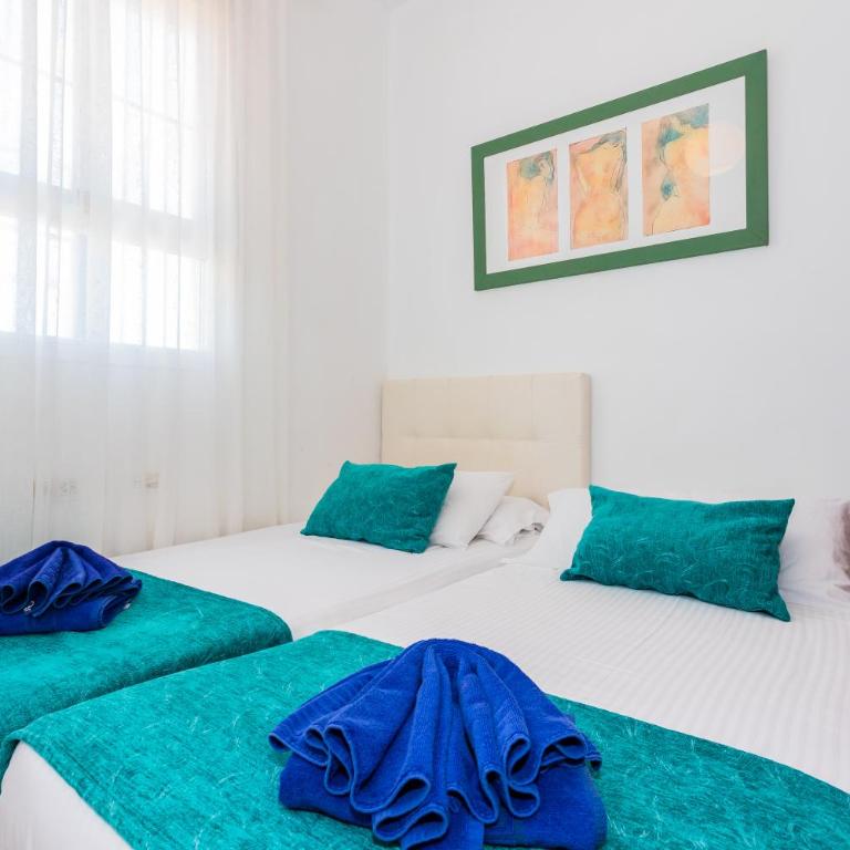 Apartamento Pluton - Two-Bedroom Apartment - 6