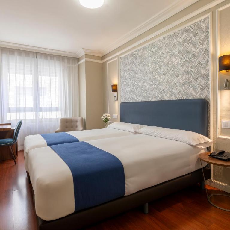 Hotel Corona de Castilla Burgos - Habitación Doble Estándar - 4